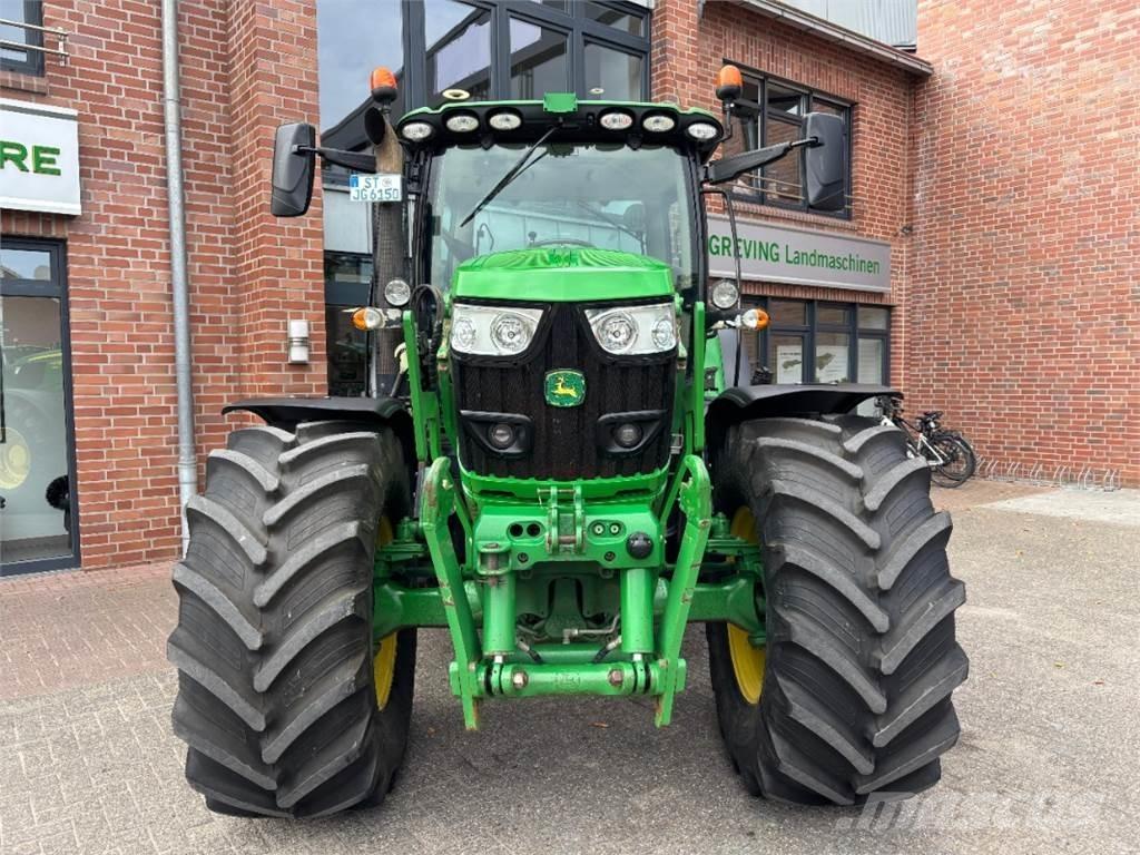 John Deere 6150R Трактора