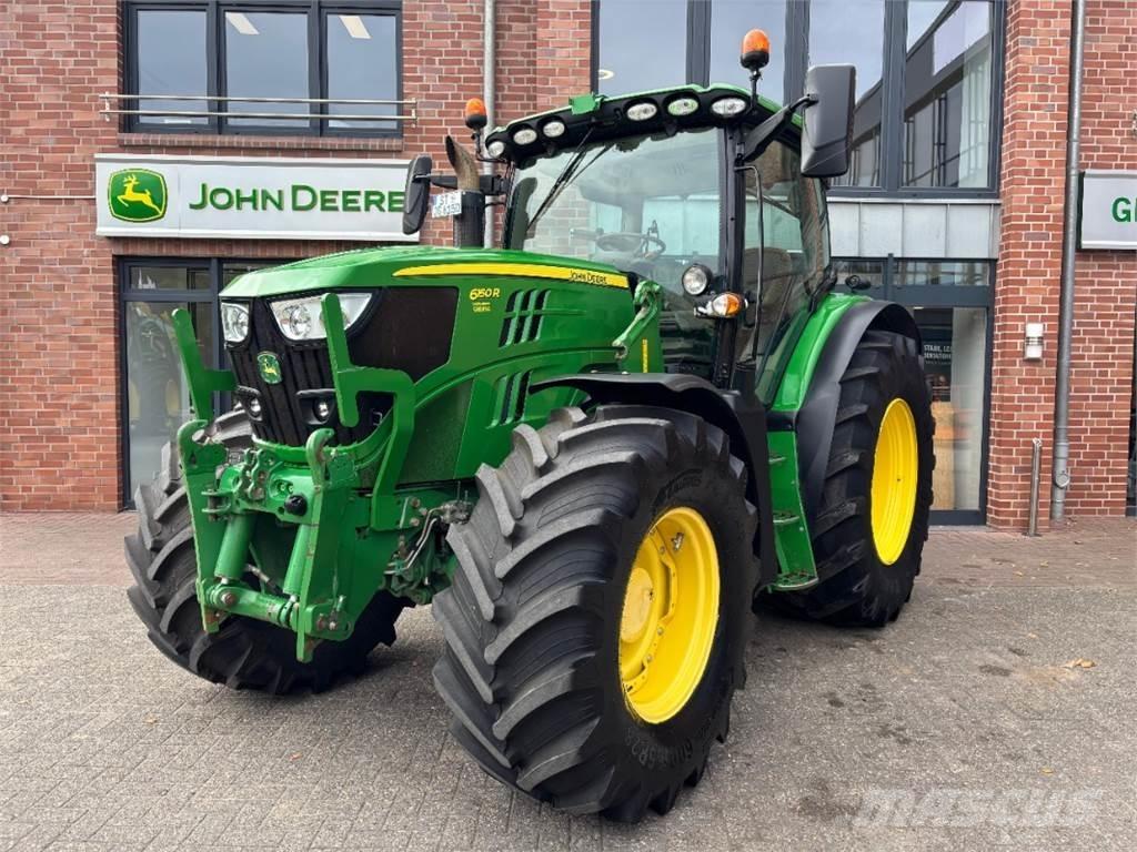 John Deere 6150R Трактора