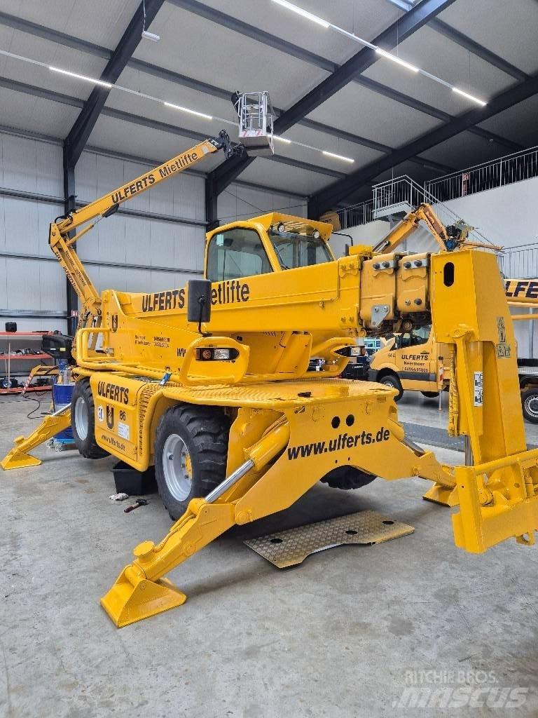 Merlo Roto 40.18 S Телескопические погрузчики