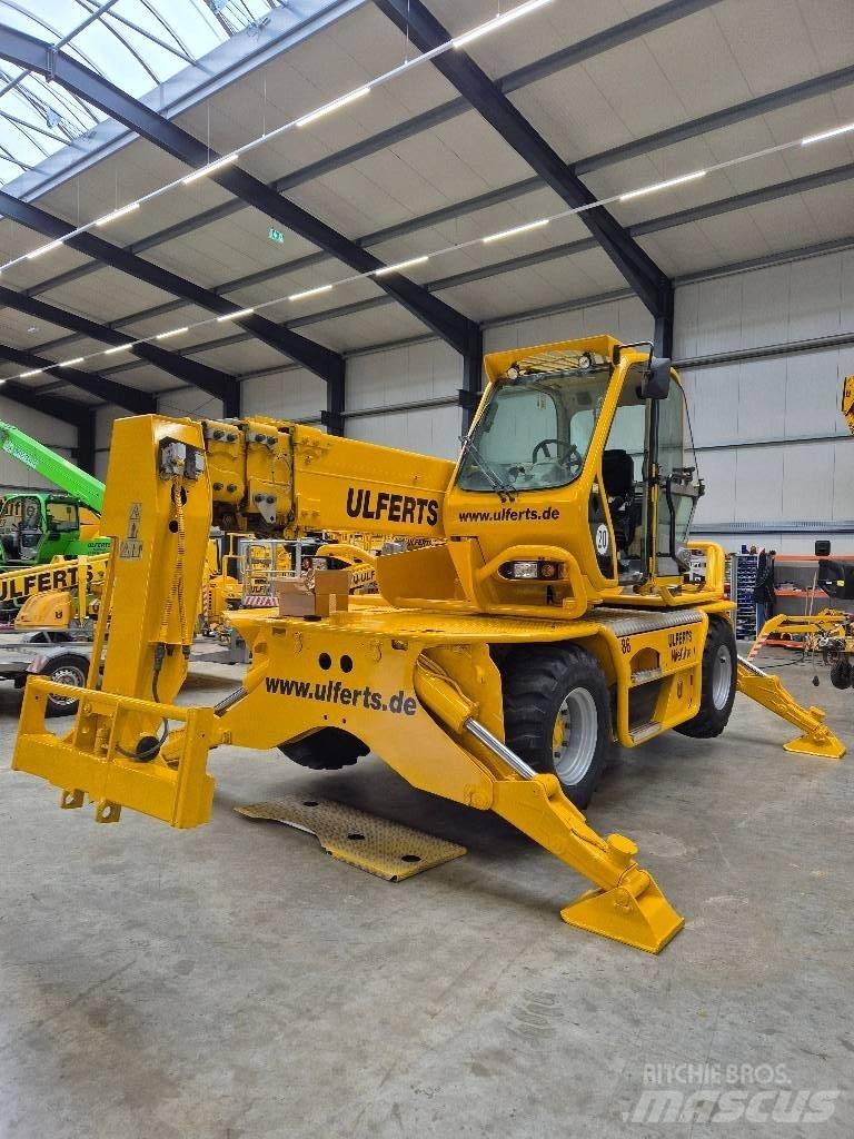 Merlo Roto 40.18 S Телескопические погрузчики