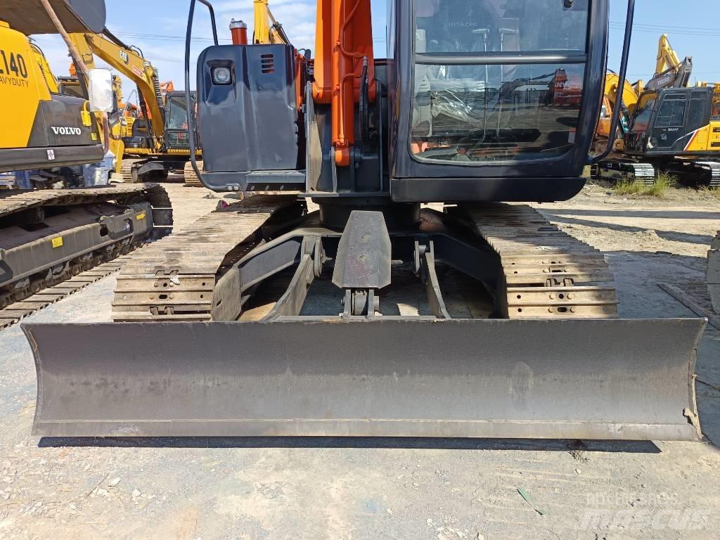 Hitachi ZX 75 Малые экскаваторы 7т-12т