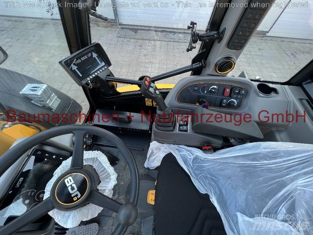 JCB TM320S -Demo- Телескопические фронтальные погрузчики
