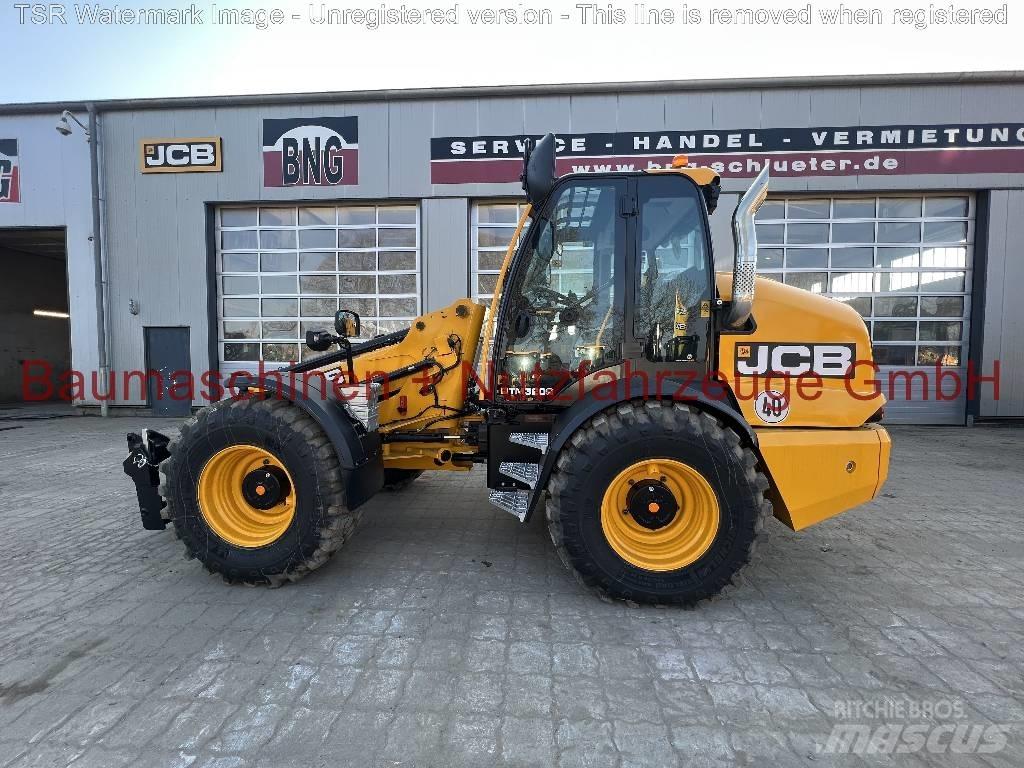 JCB TM320S -Demo- Телескопические фронтальные погрузчики