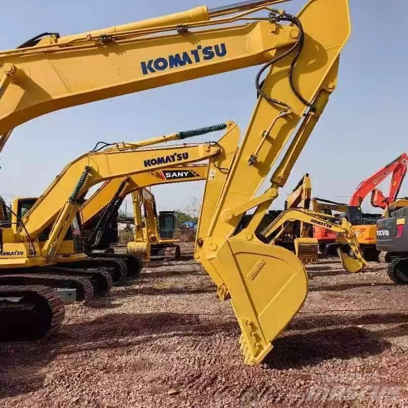 Komatsu PC 400-8 R Гусеничные экскаваторы