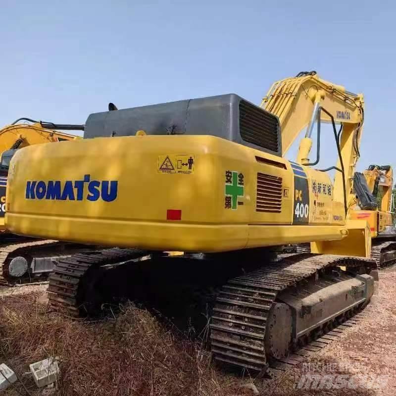 Komatsu PC 400-8 R Гусеничные экскаваторы