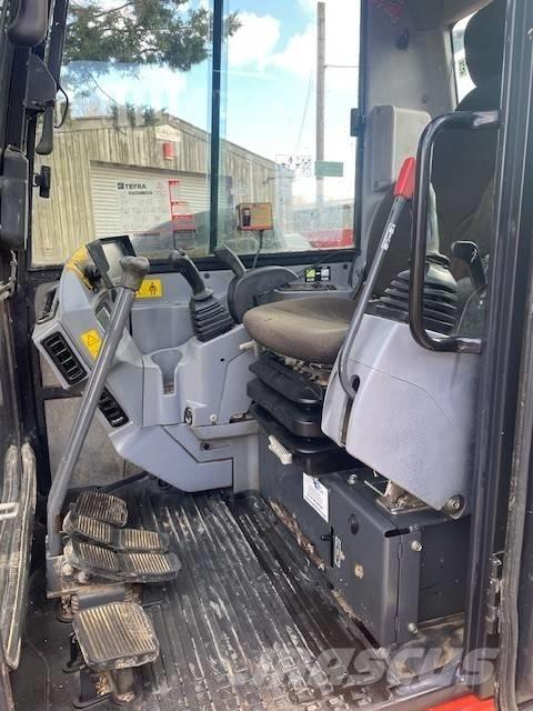 Kubota KX 080-4 Малые экскаваторы 7т-12т
