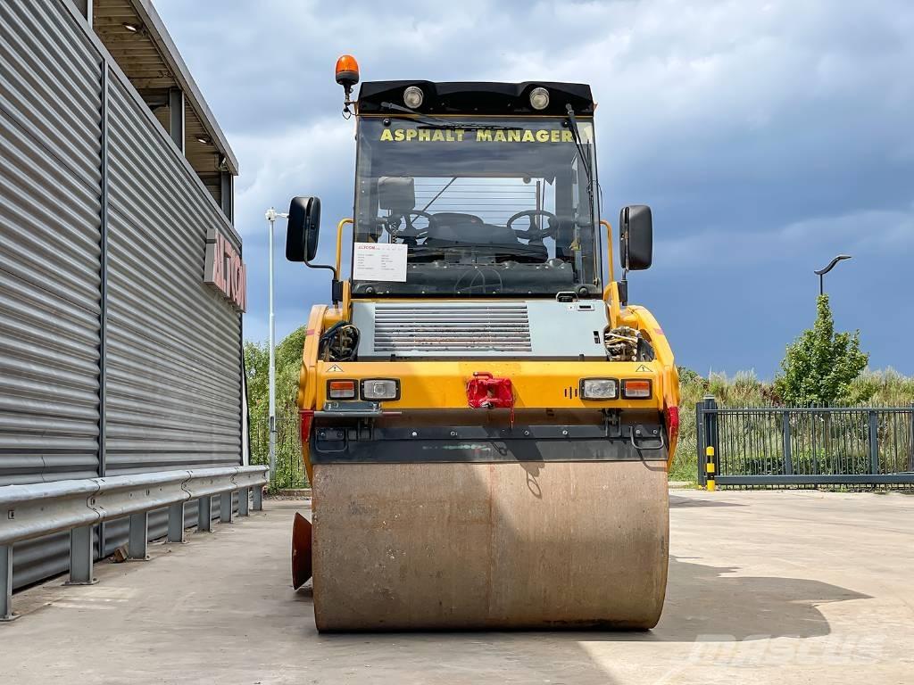 Bomag BW 154 AD-4 Катки тротуарные