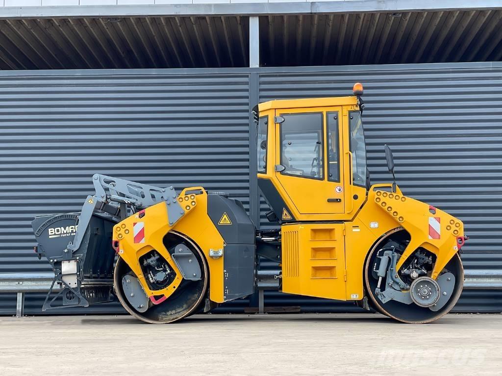 Bomag BW 154 AD-4 Катки тротуарные
