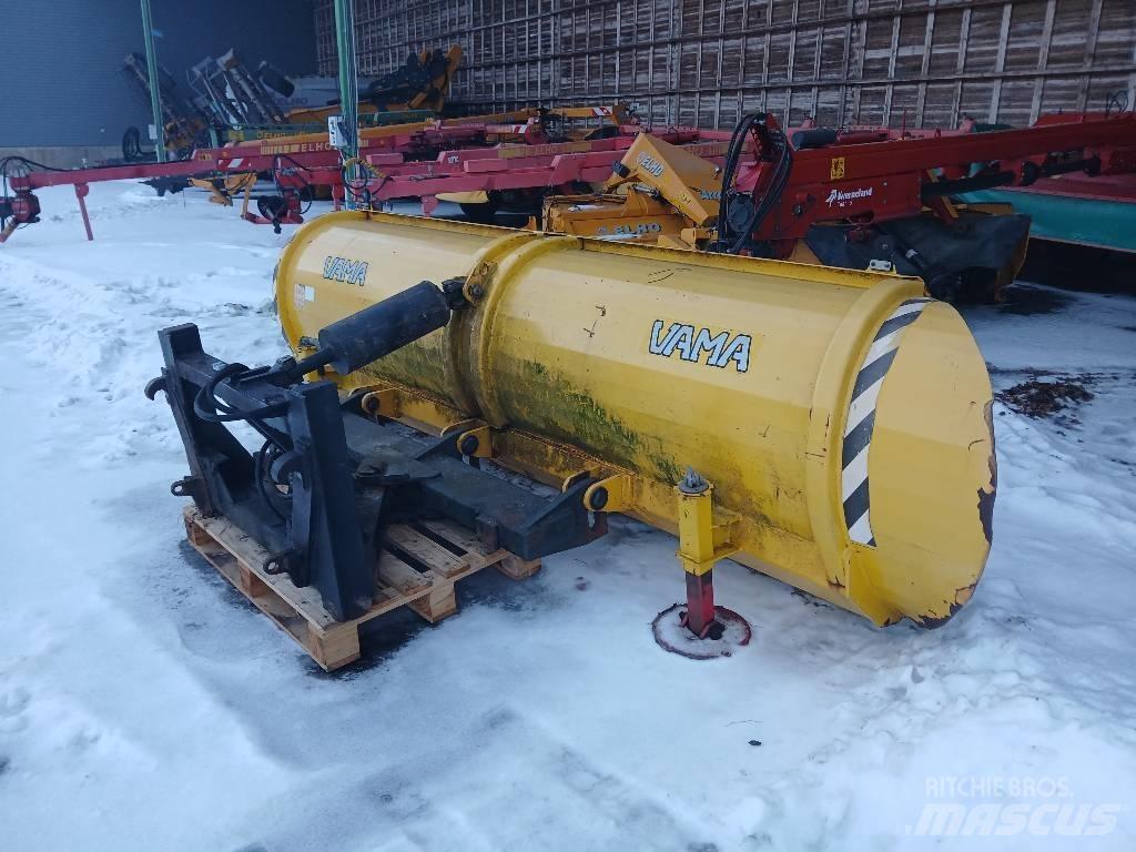 Vama EA 3440K Снежные отвалы и плуги