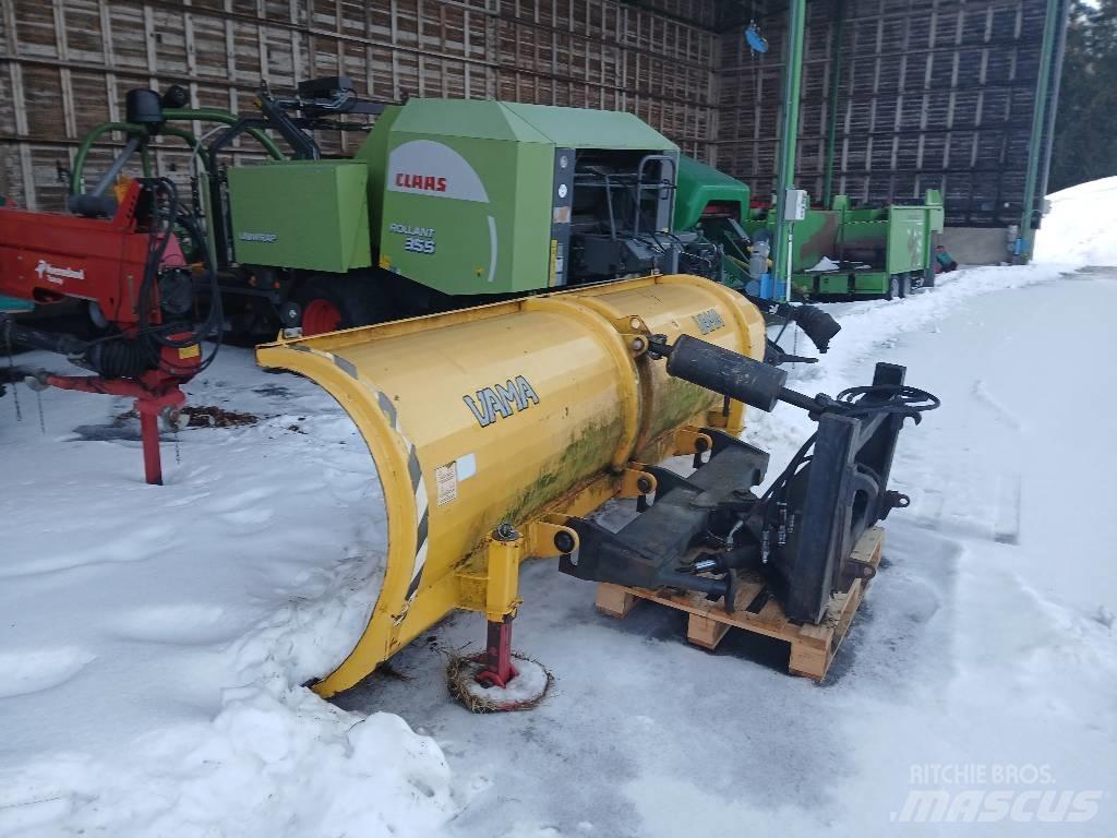 Vama EA 3440K Снежные отвалы и плуги