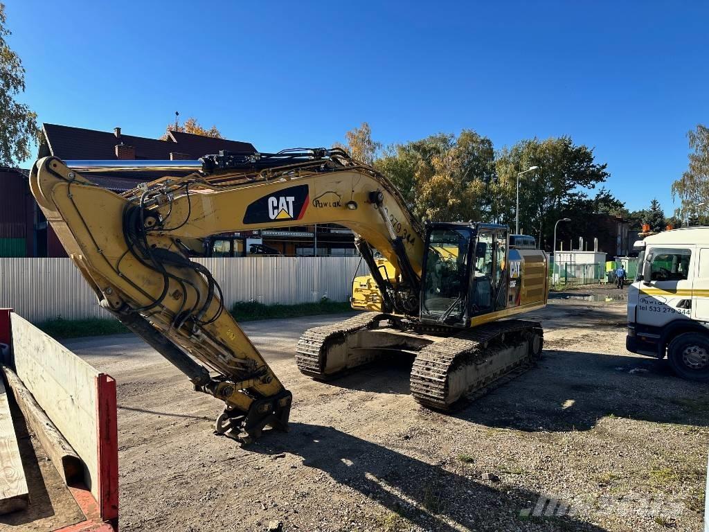 CAT 336 F L Гусеничные экскаваторы