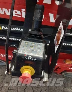 Magni ES 0807 AC Ножничные подъемники