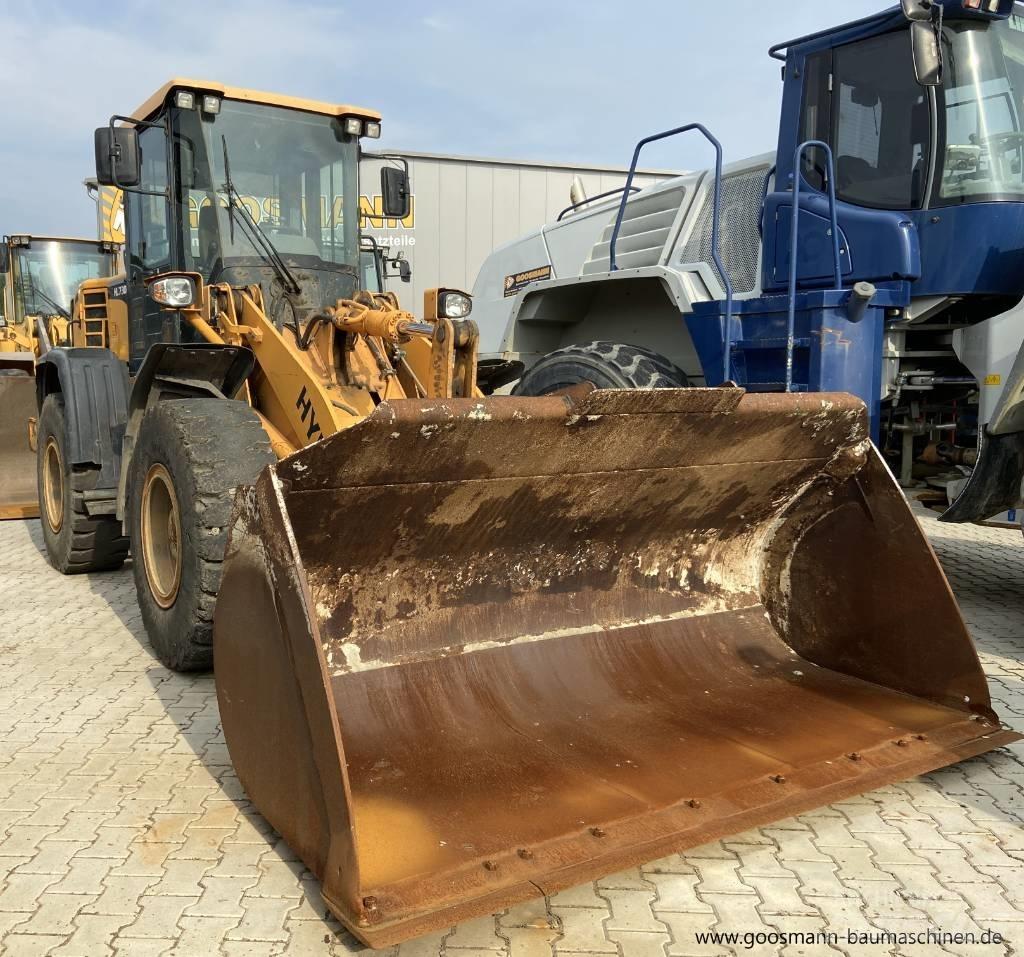 Hyundai HL 730-9 A Фронтальные погрузчики