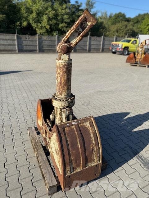 O&K USED GRIPPER Грейферы