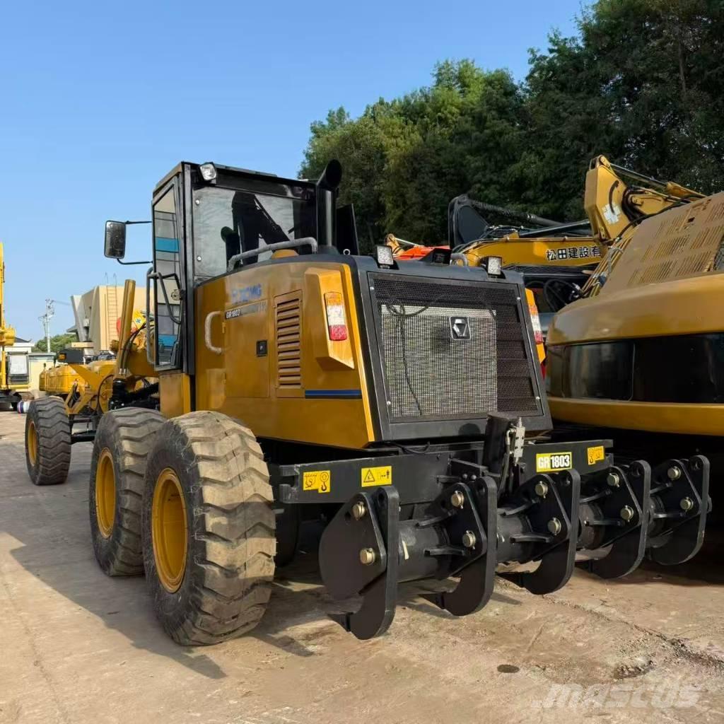 XCMG GR 1803 Грейдеры
