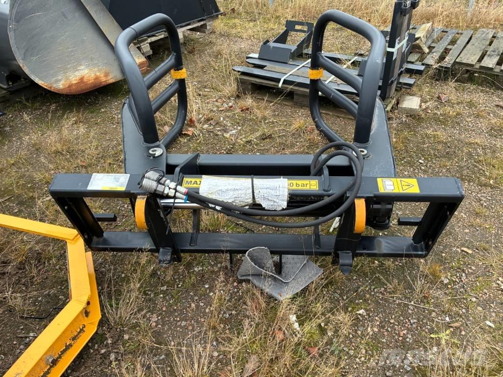 Ålö Unigrip Навесные фронтальные погрузчики