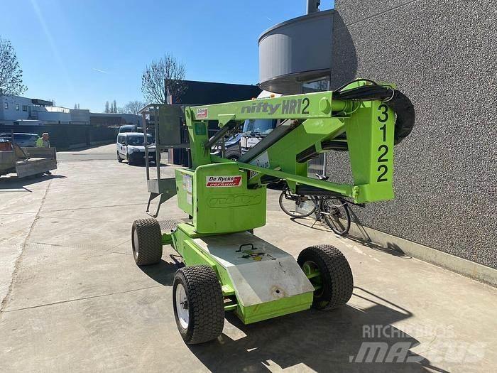Niftylift HR12NE Разные подъемники и вышки