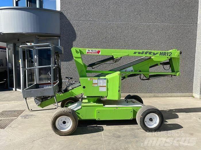 Niftylift HR12NE Разные подъемники и вышки