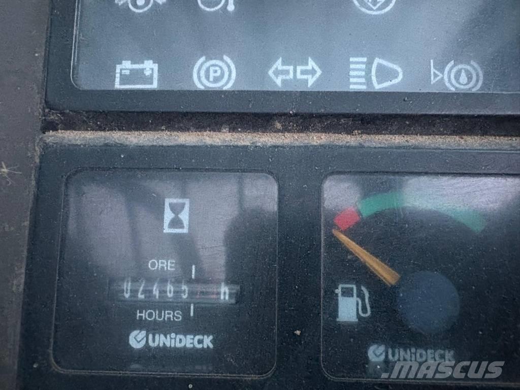 Manitou M 26.4 Внедорожные погрузчики