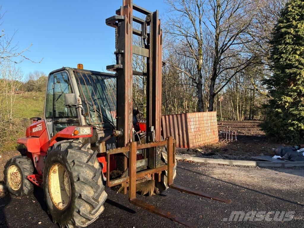 Manitou M 26.4 Внедорожные погрузчики