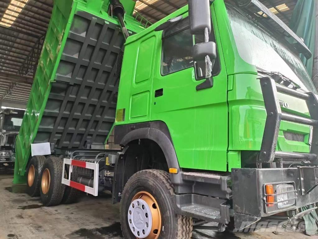 Howo 6*4 371 Грузовики-Самосвалы