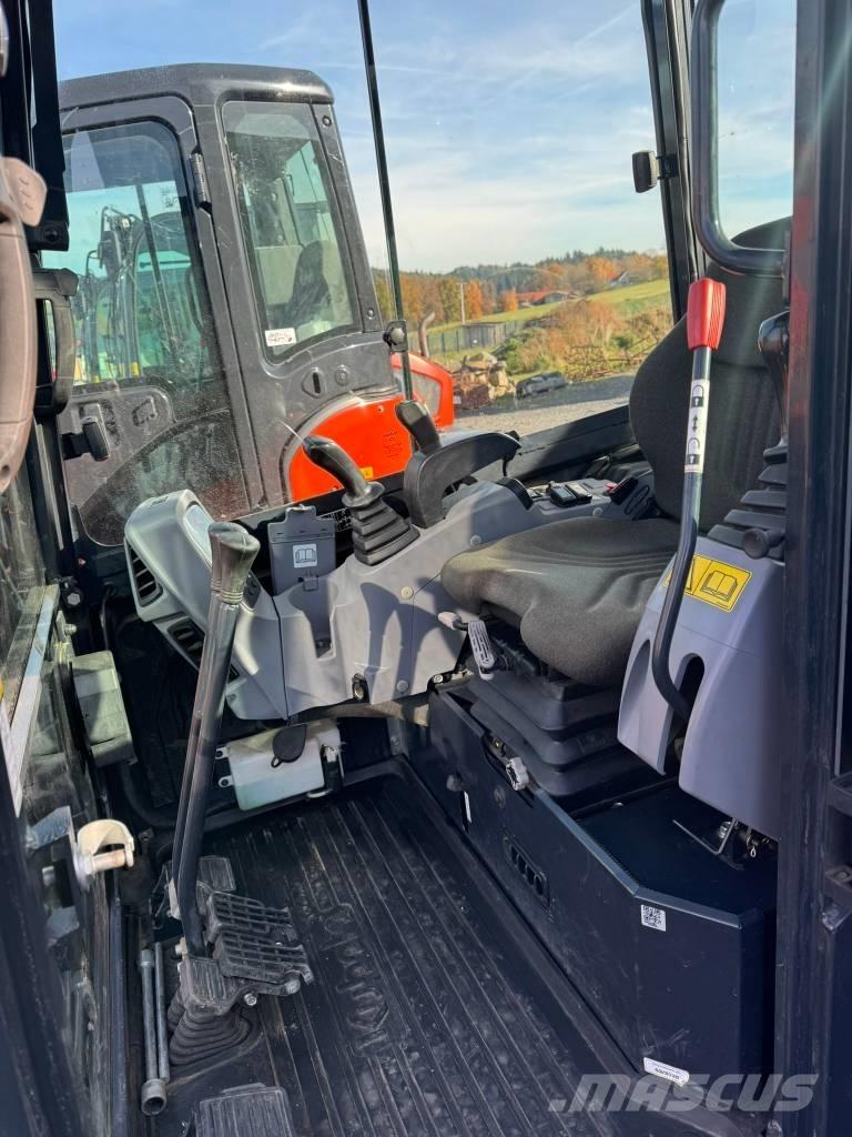 Kubota KX 027-4 Мини-экскаваторы