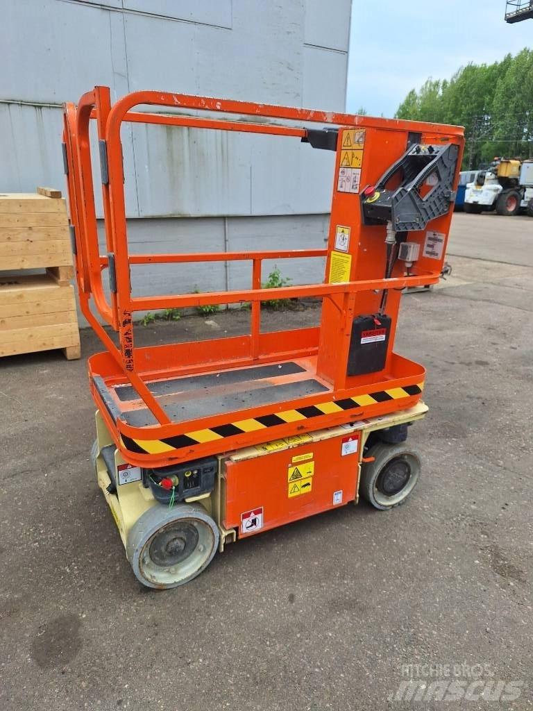 JLG 1230 ES Ножничные подъемники