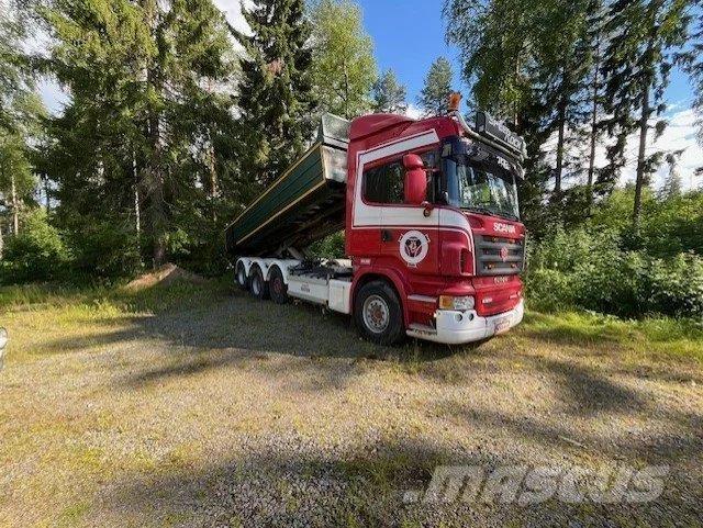 Scania R 500 Грузовики-Мультилифты
