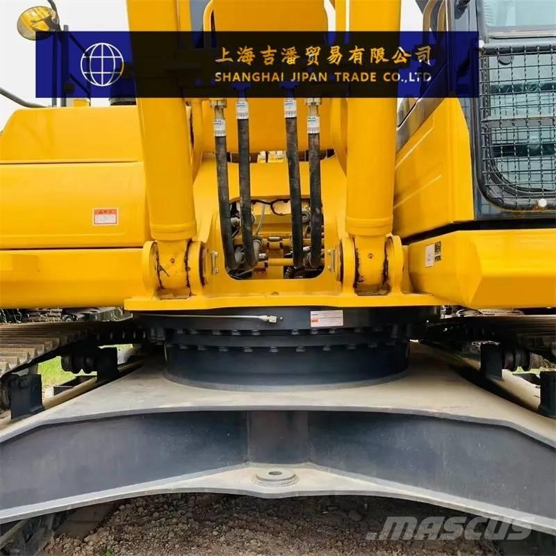Komatsu PC 350 Гусеничные экскаваторы