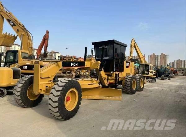 CAT 140 H Грейдеры