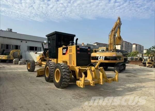 CAT 140 H Грейдеры