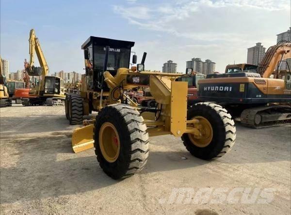 CAT 140 H Грейдеры