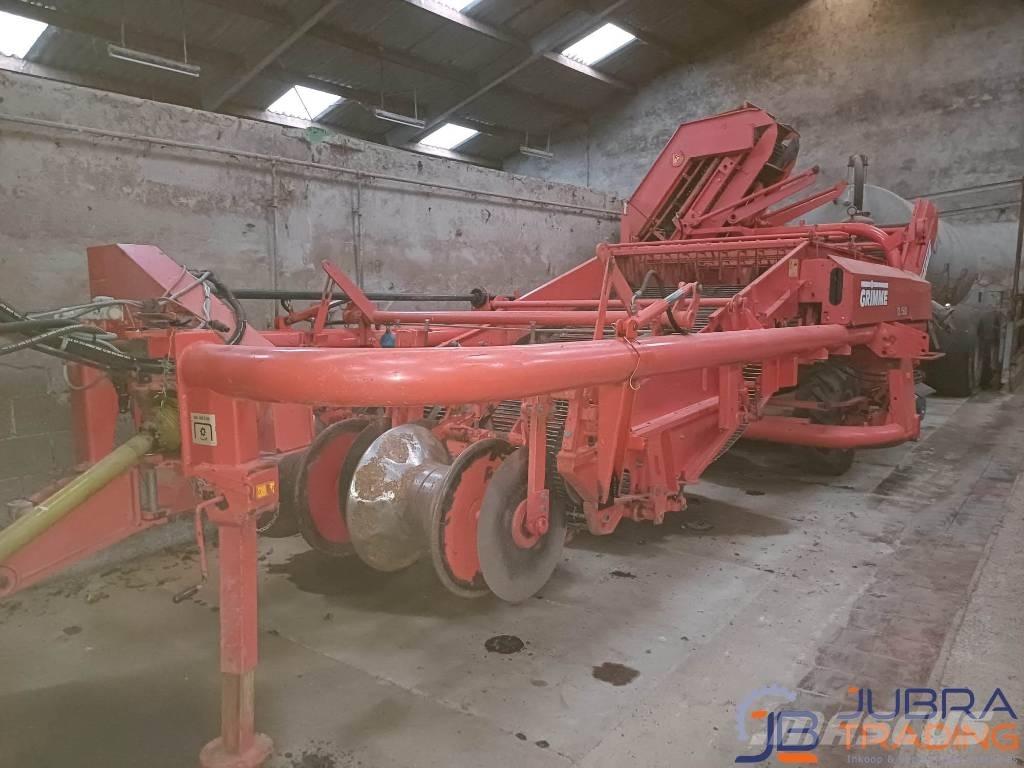Grimme DL1500 Картофелеуборочные комбайны