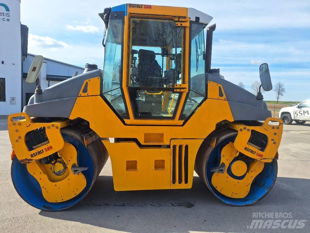 Hamm DV 70 VO Катки тротуарные