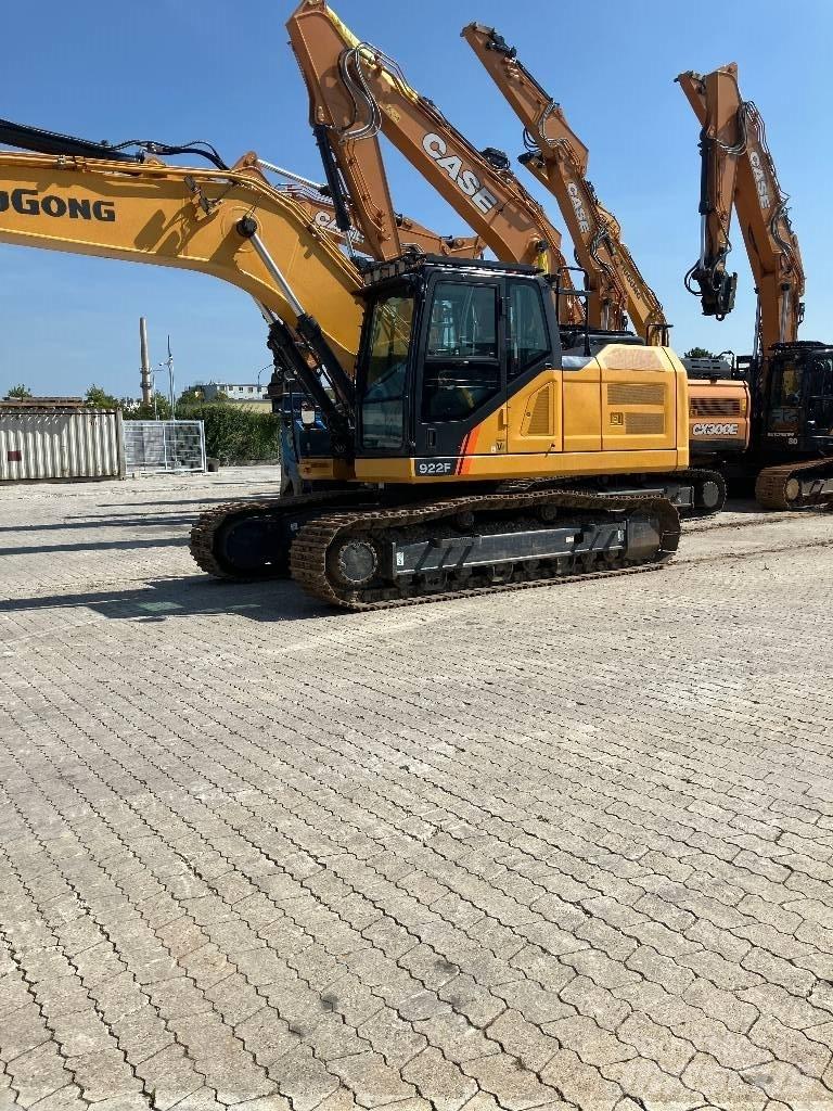 LiuGong 922F Гусеничные экскаваторы