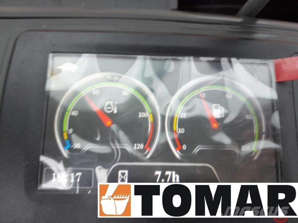 Lonking CDM 6025 Гусеничные экскаваторы