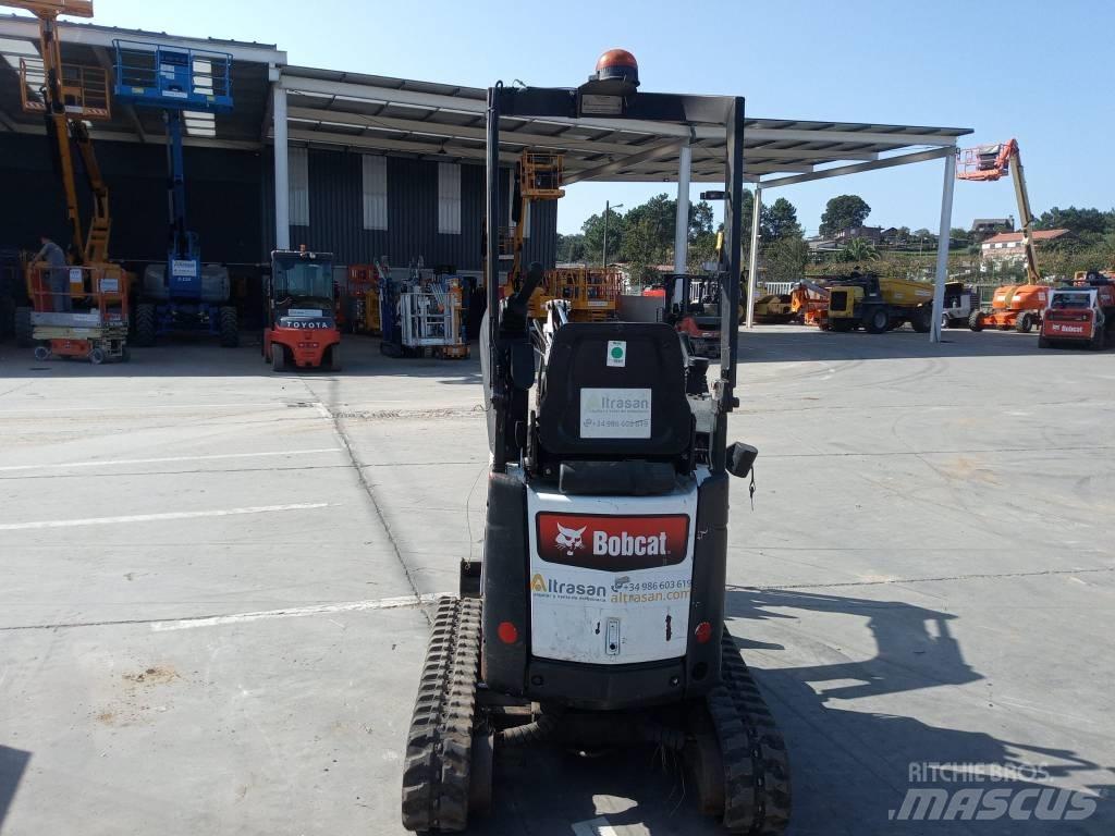 Bobcat E10Z Мини-экскаваторы