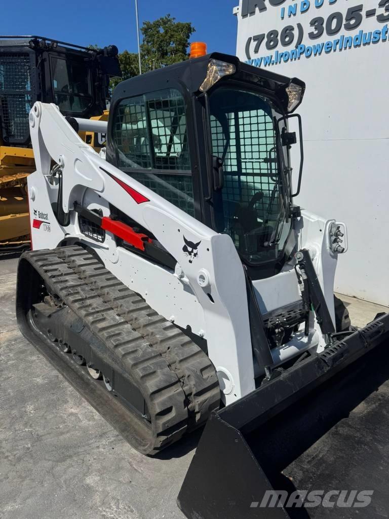 Bobcat T 740 Мини-погрузчики