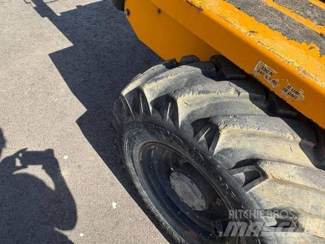 Thwaites 3 tonne Мини-самосвалы