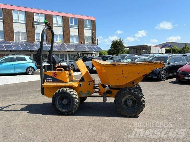 Thwaites 3 tonne Мини-самосвалы