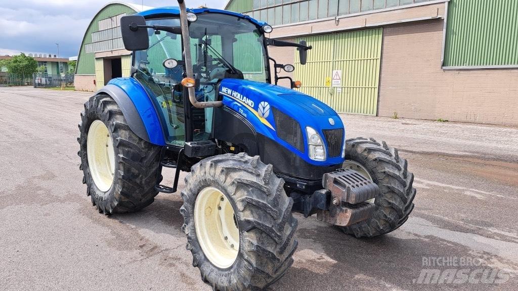 New Holland T 4.105 Трактора
