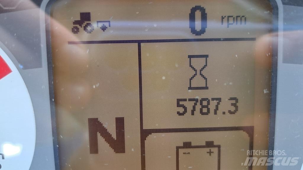 New Holland T 4.105 Трактора
