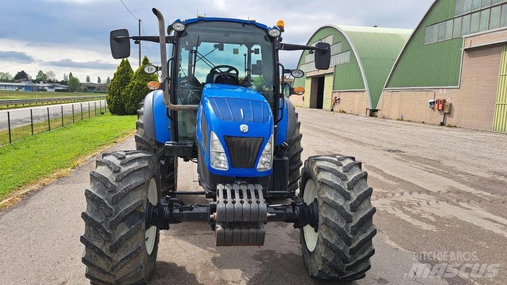 New Holland T 4.105 Трактора