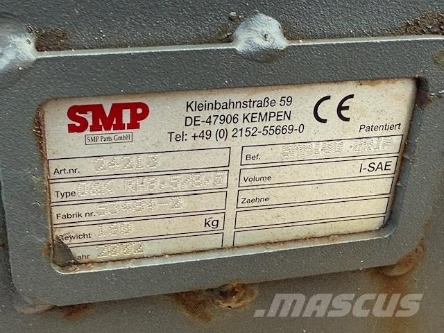 SMP ADAPTER Квик-каплеры