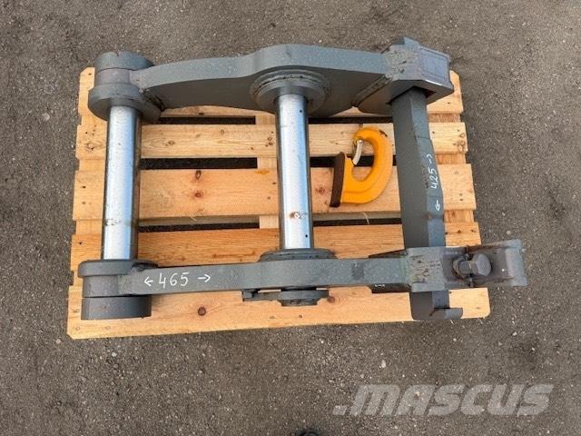 SMP ADAPTER Квик-каплеры