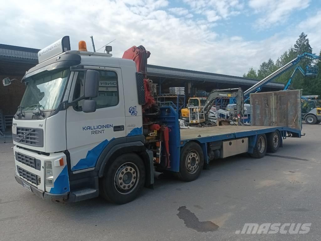 Volvo FM 13 440 Автовозы