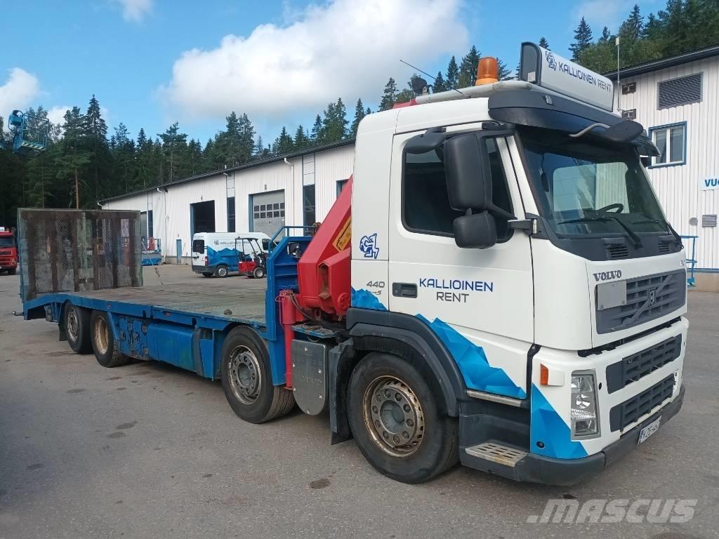 Volvo FM 13 440 Автовозы