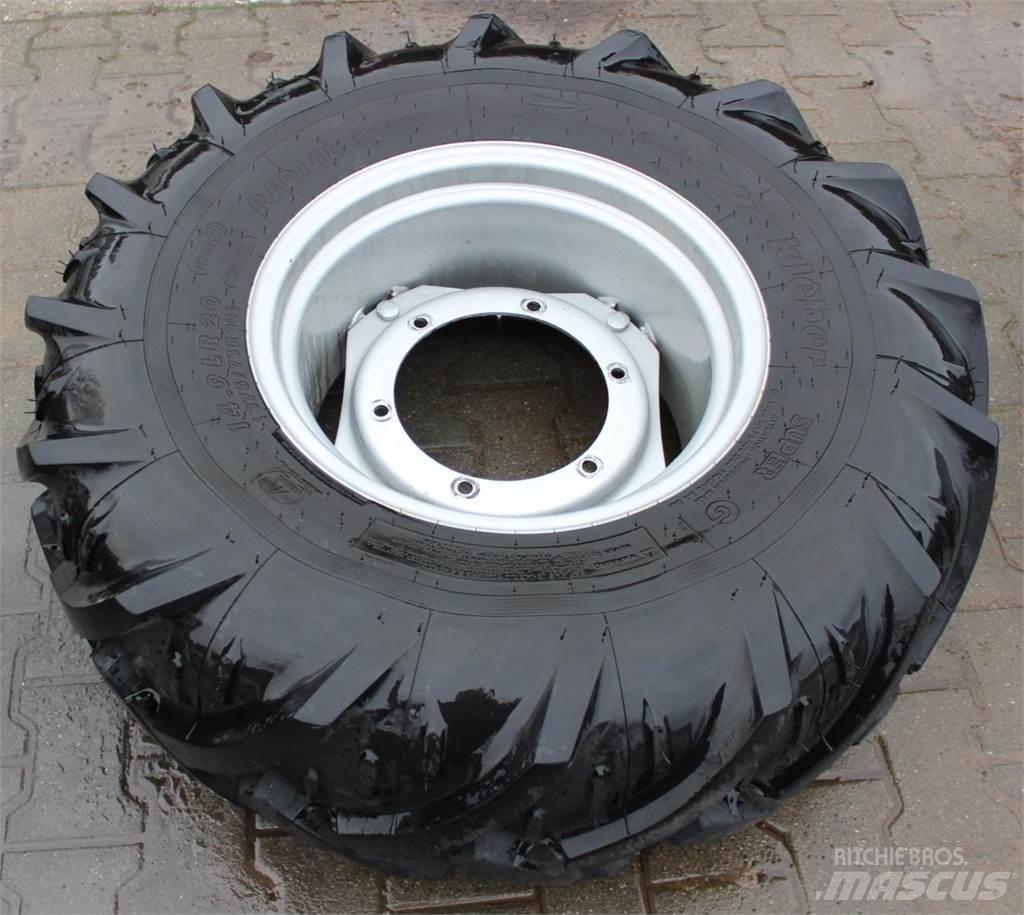 Kleber 16.9R30 Шины и колёса