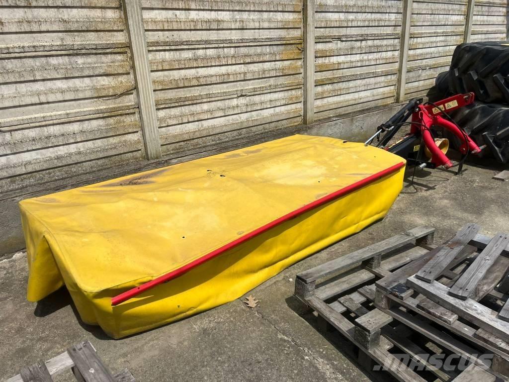 Fella SM 248 Роторные косилки