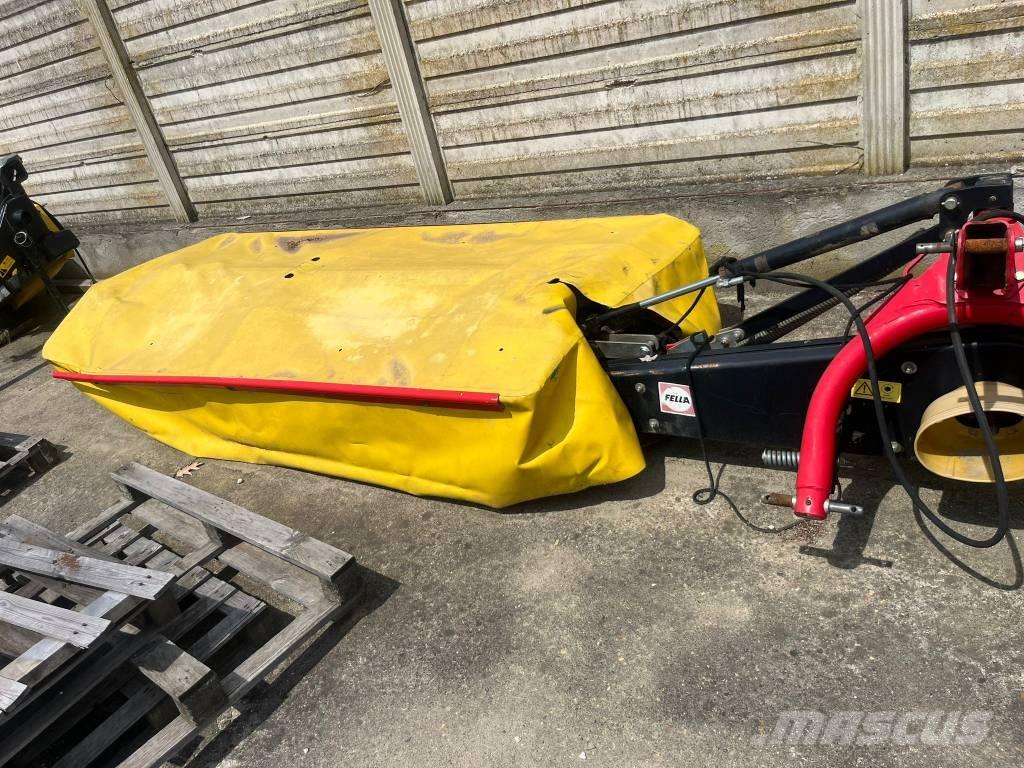 Fella SM 248 Роторные косилки